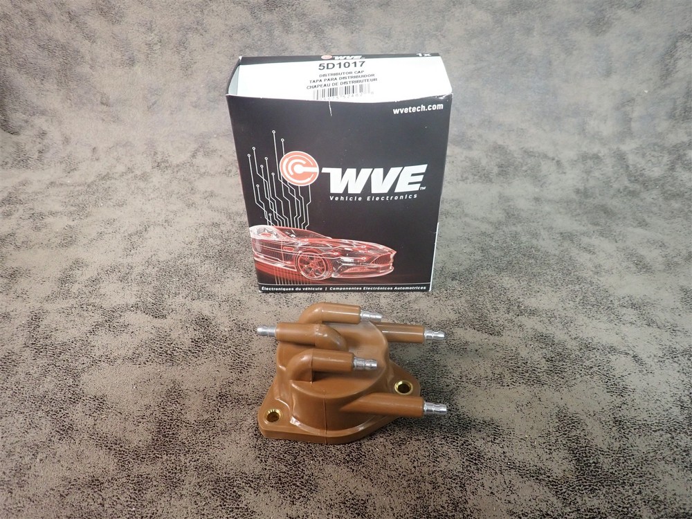 NEW WVE 5D1017 Distributor Cap (G3)