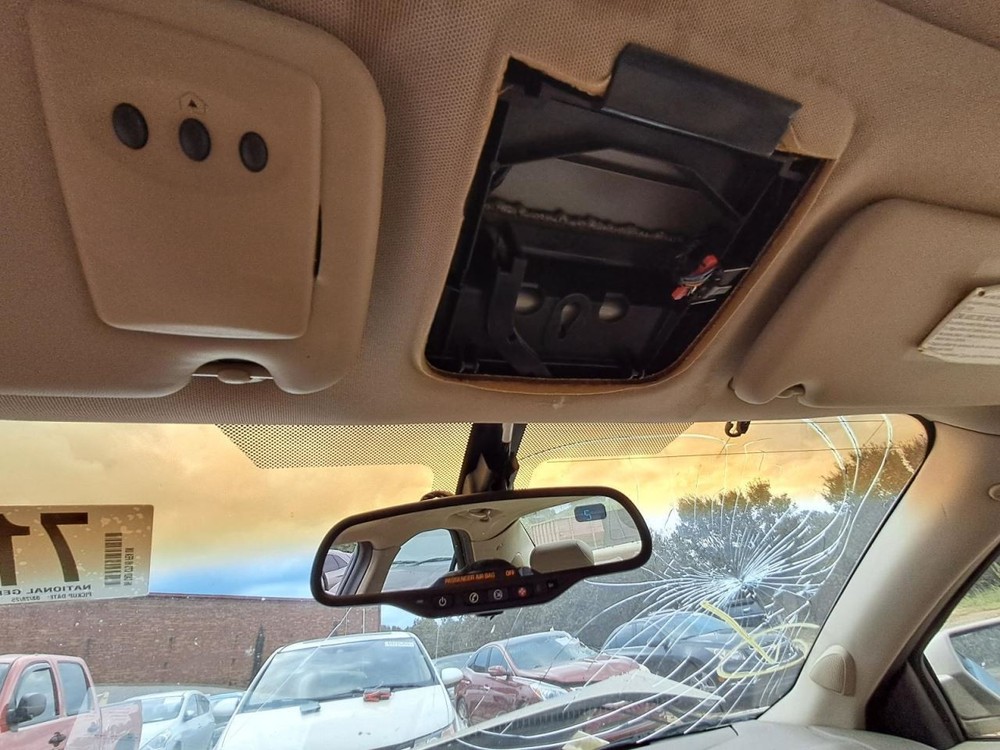 Driver Left Front Window Regulator Fits 05-07 CTS 4808147