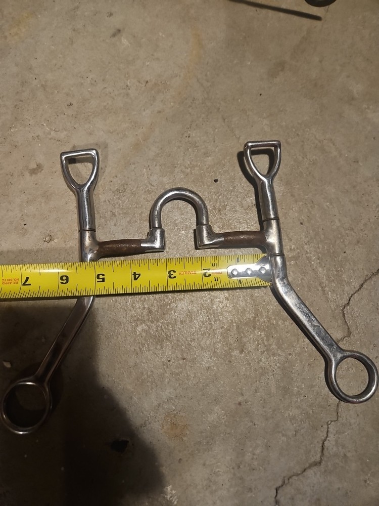 Kelly TM Western Corrective Bit