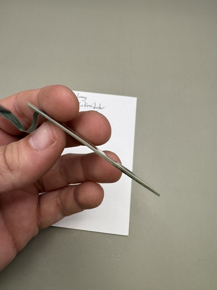 Bob 2k2 Long Intimidator Membrane Pad