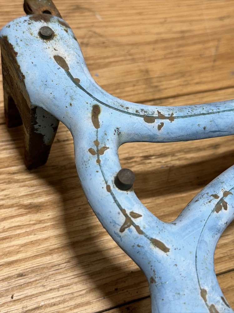 Stimpson 100 Lbs Capacity Computing Scale No 75 Table Casting Part