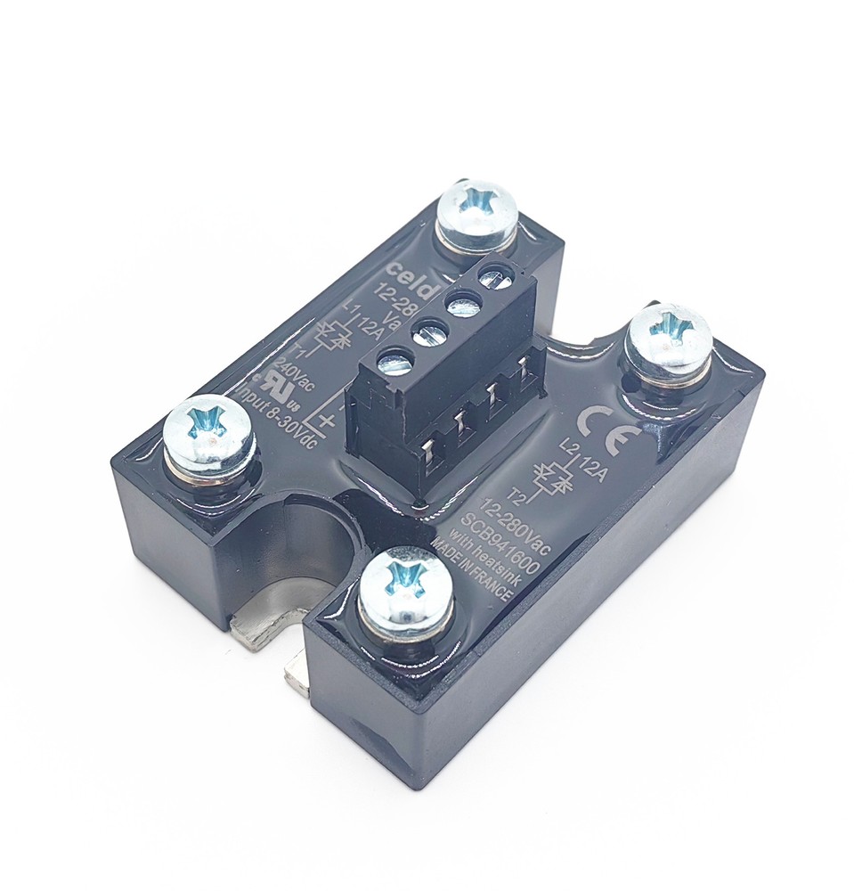 Celduc solid state relay SCB941600 12A