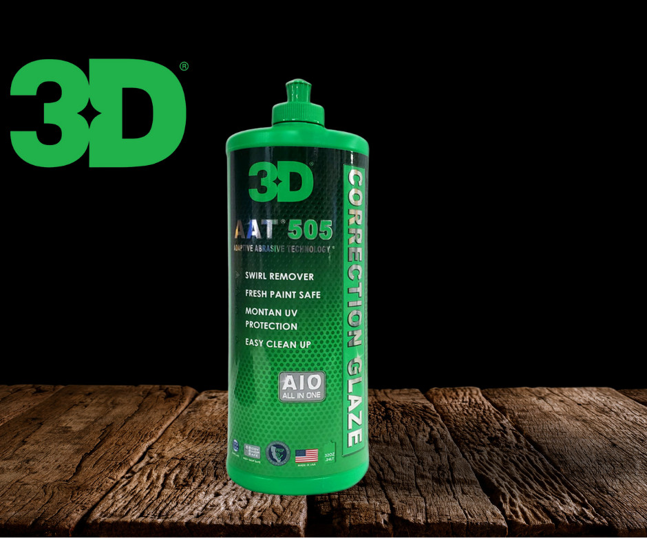 3D AAT 505 - Correction Glaze - ALL In ONE