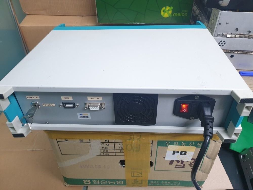 InPhenix Swept Light Source IPSWM1306