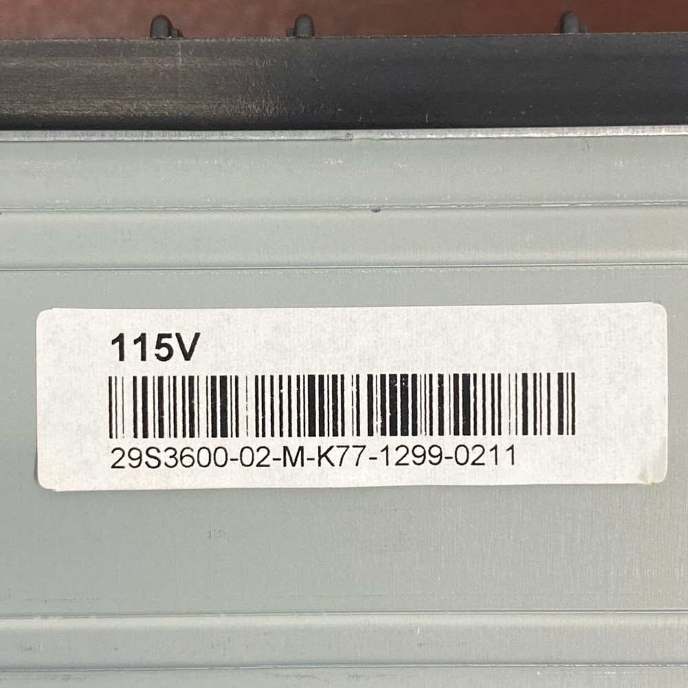 Original Sharp Fuser Kit 115V For MX-B427W Printer 29S3600