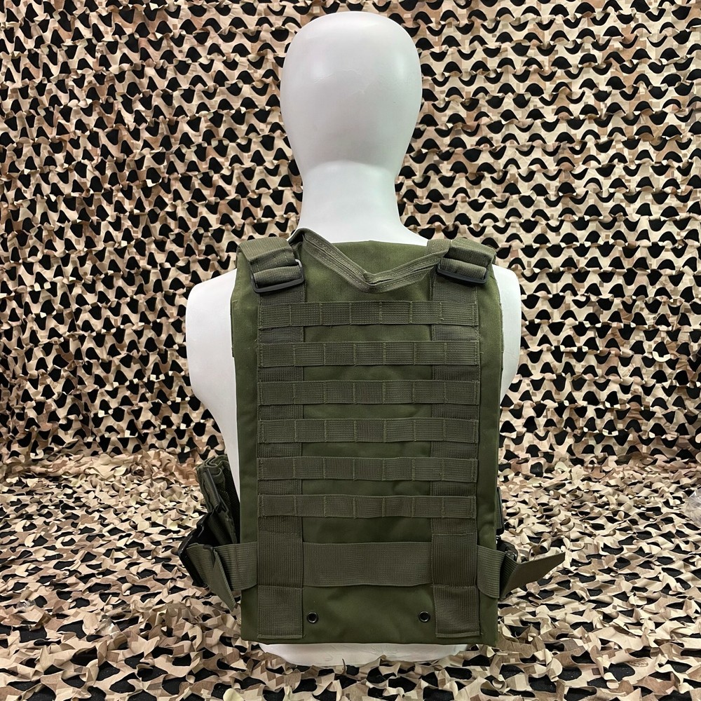 NEW Defcon Gear 600 Denier Modular Pouch System - Olive Drab