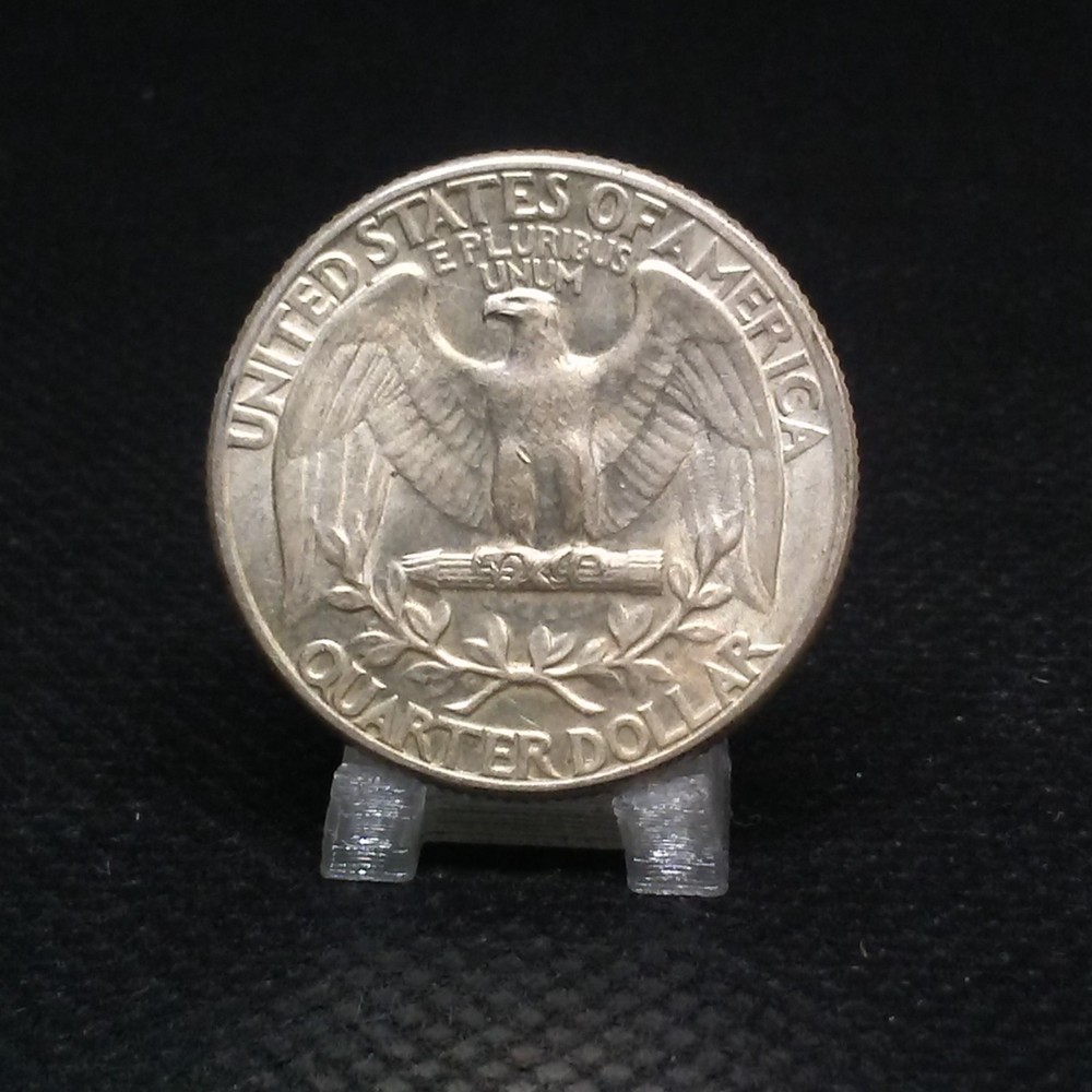 1941-p Washington Quarter. High Grade
