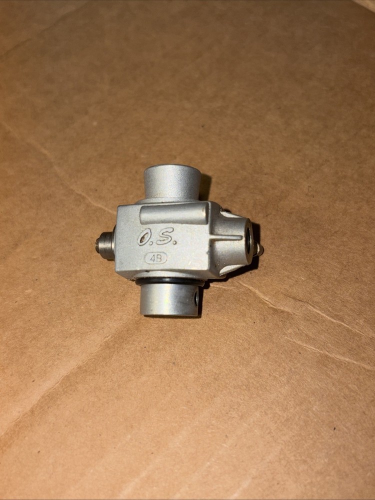 OS MAX 40-45 FSR R/C PLANE CARBURETOR MODEL 4B