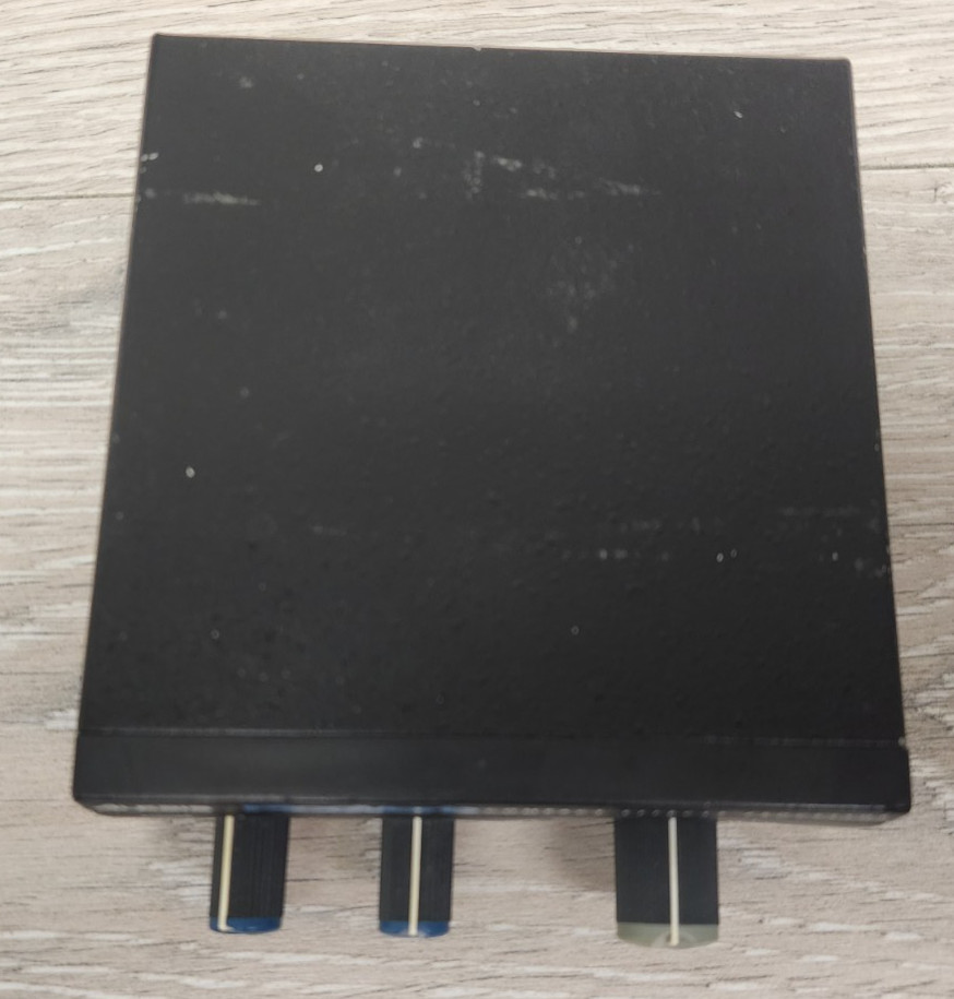 Alesis PicoVerb Compact Effects Processor With Power Supply Tested Working