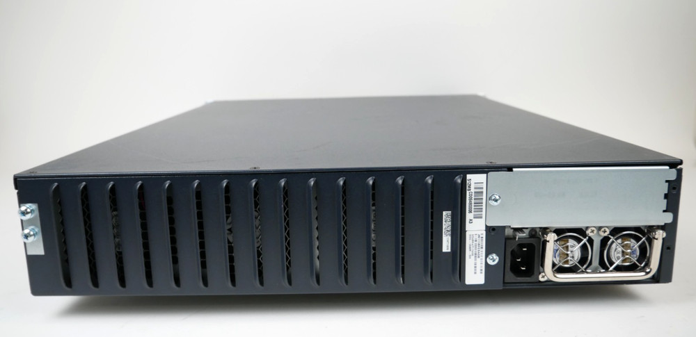 Juniper Networks SSG-550M-SH Single PSU Firewall Security Device