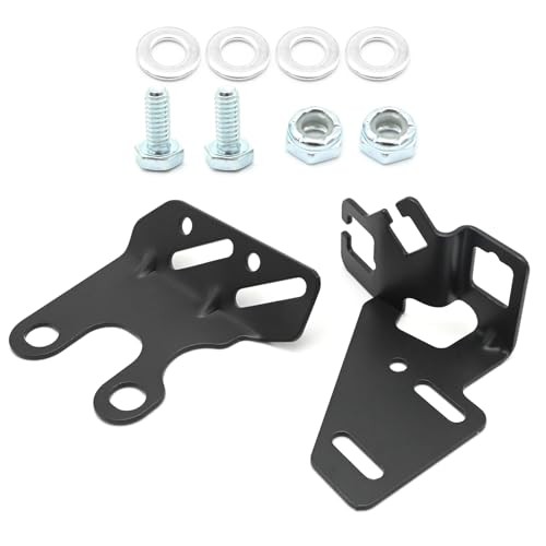 8031 Throttle & Kickdown Cable Bracket for Transmission/Cruise Control,