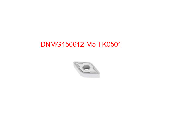 GENUINE  INSERTS 20 PCS          DNMG150612-M5 TK0501