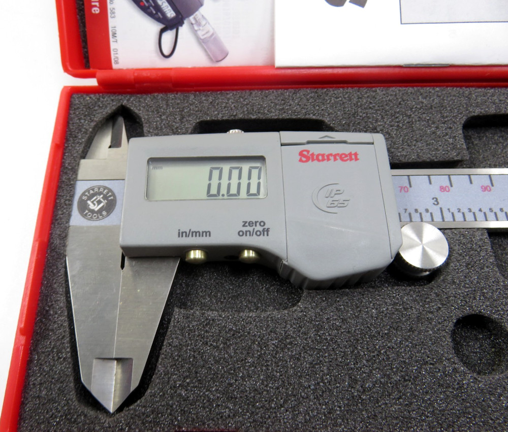 Starrett 797B -6/150 Digital Caliper