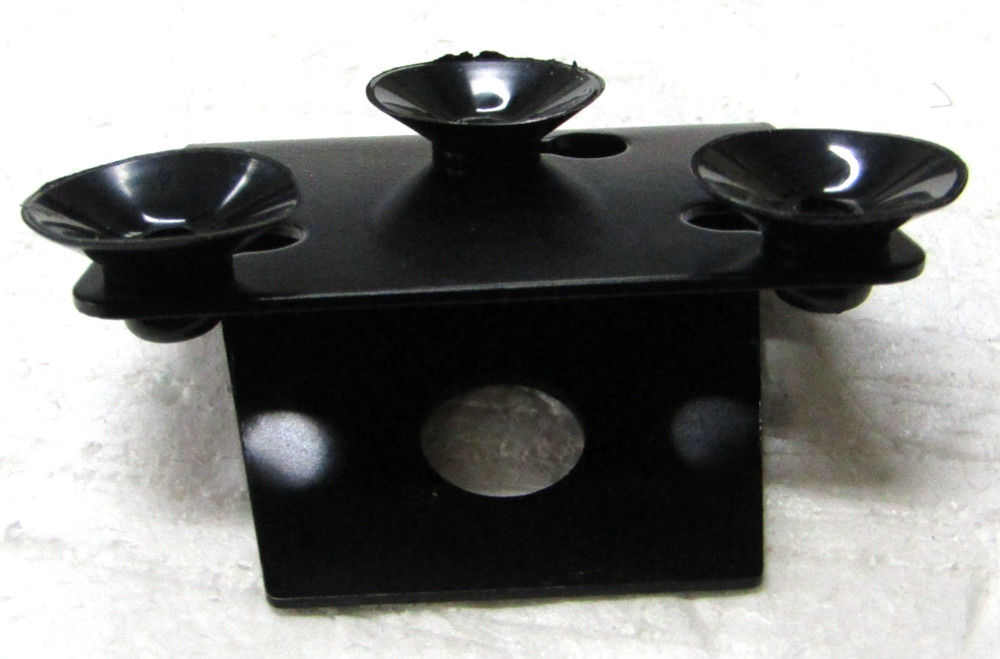 Workman RWM-25 2" Radar Detector Window Mount Replace Various Models Windshield