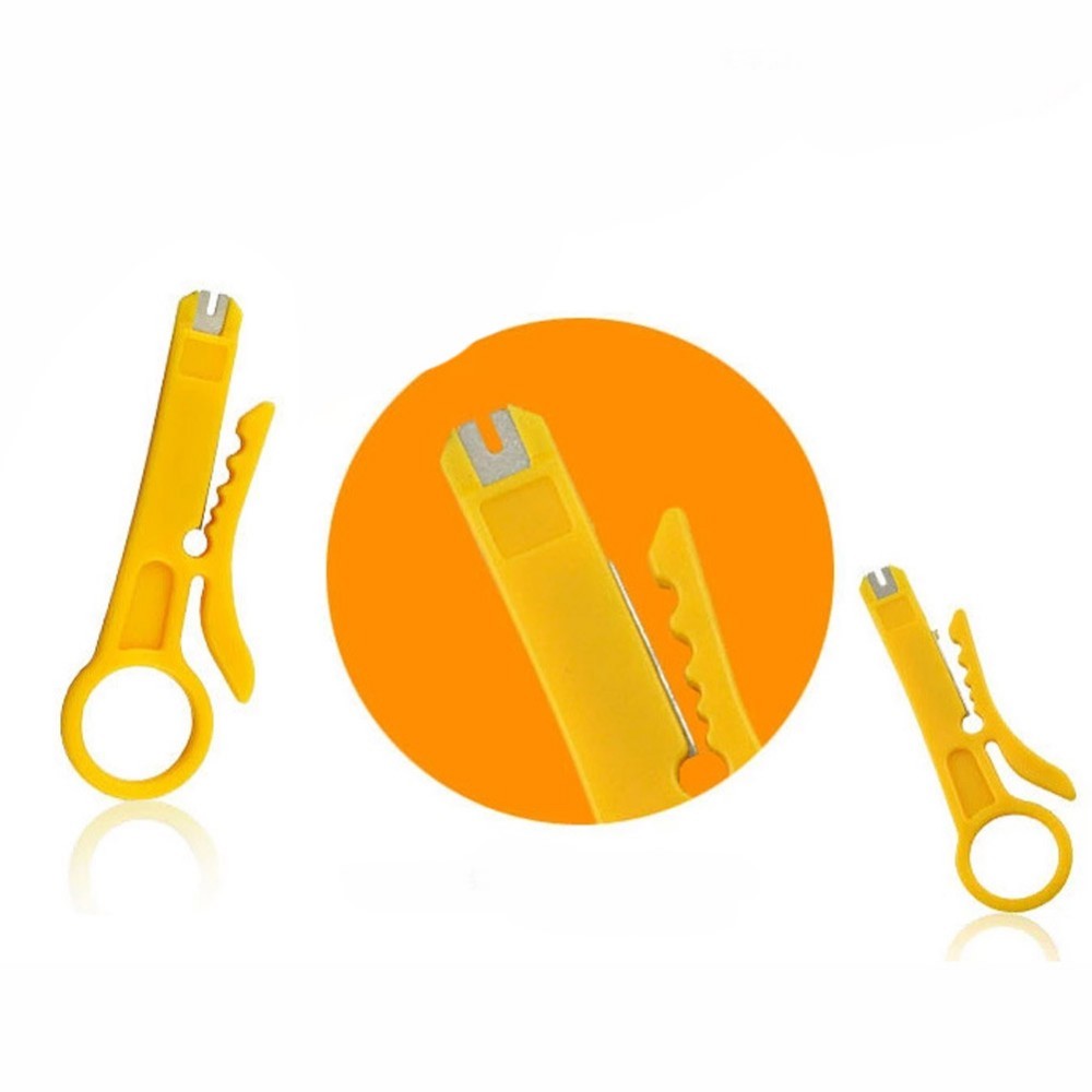 Punch Down Tool and Cable Stripper