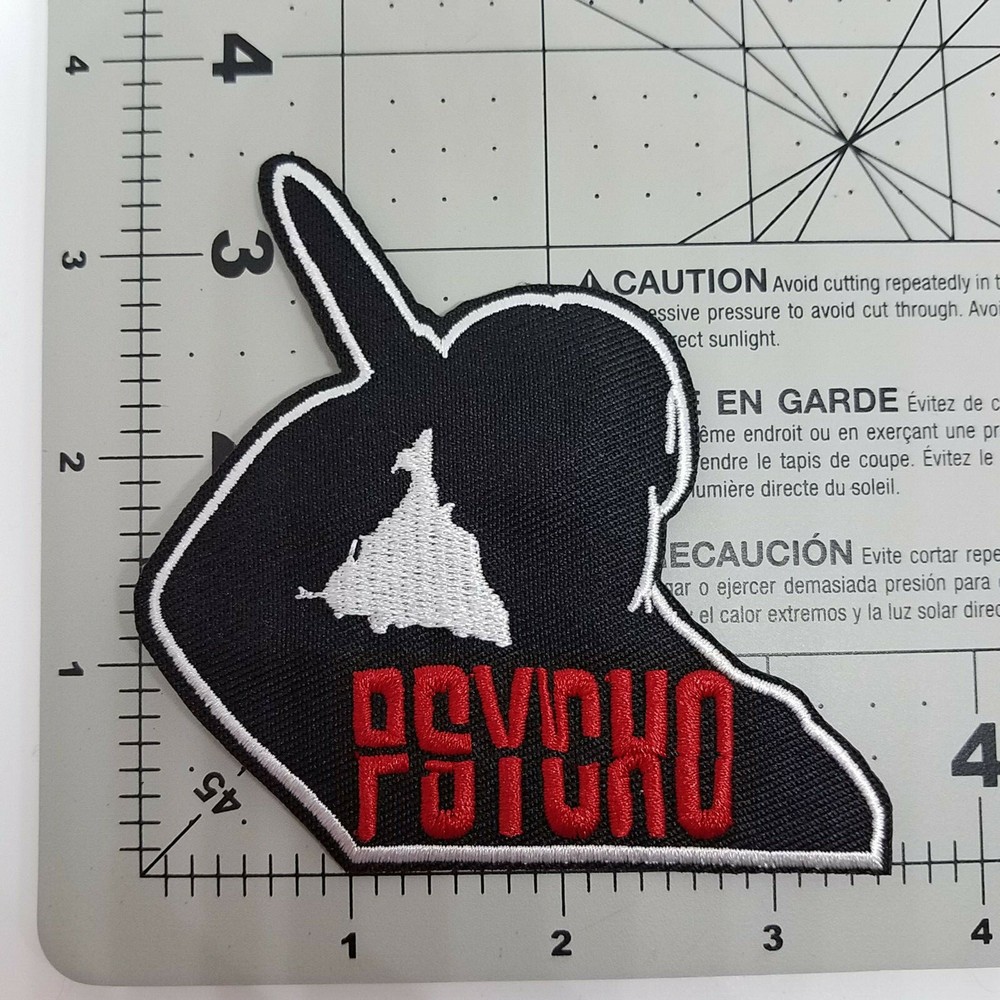 Psycho Patch. Your choice.