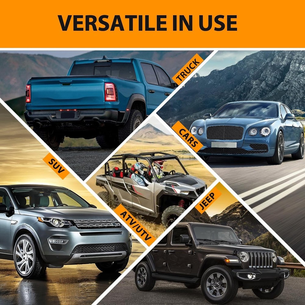 Upgraded Wheel Alignment Tool Kit Toe Alignment Tool Plates 16.4ft Tape Measures