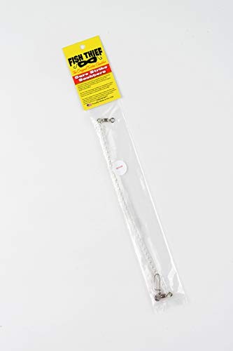 Downrigger Snubber Twin Pack, Clear