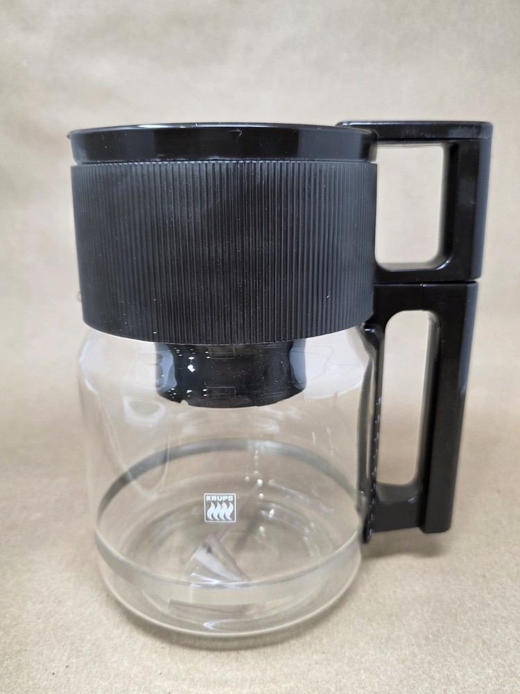 Krups 10 Cup Brewmaster Electric Drip Coffee Maker
