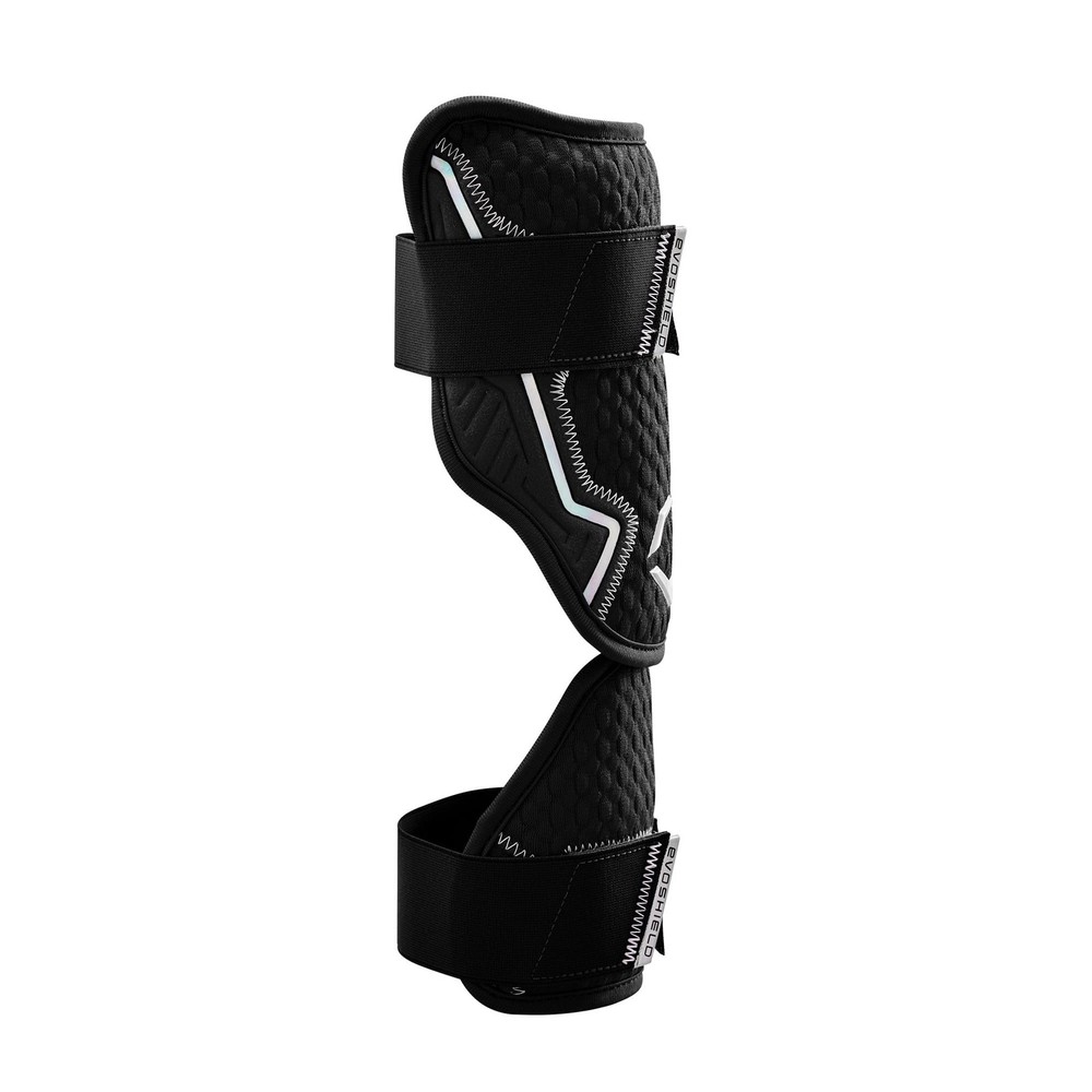 Two Piece Elbow Guard Black EvoShield Pro-SRZ Batters