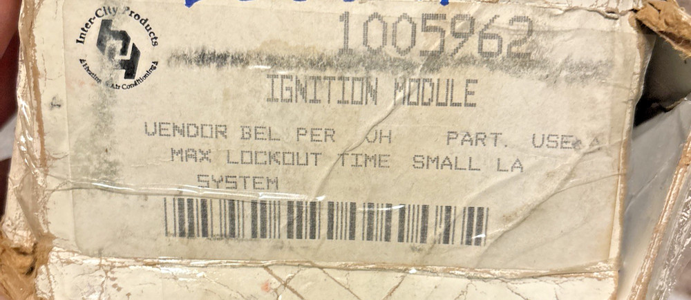 Ignition Module 1005962