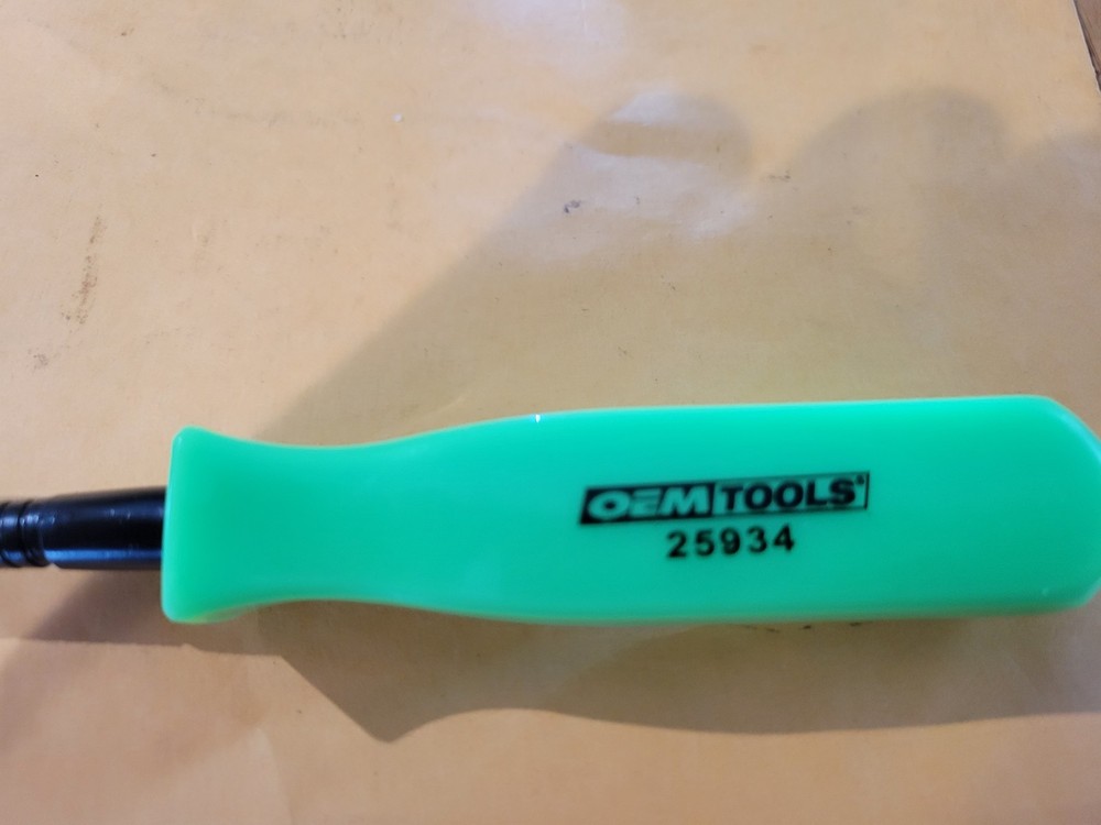 OEMTOOLS Flex Lighted Pick Up Tool # 25934