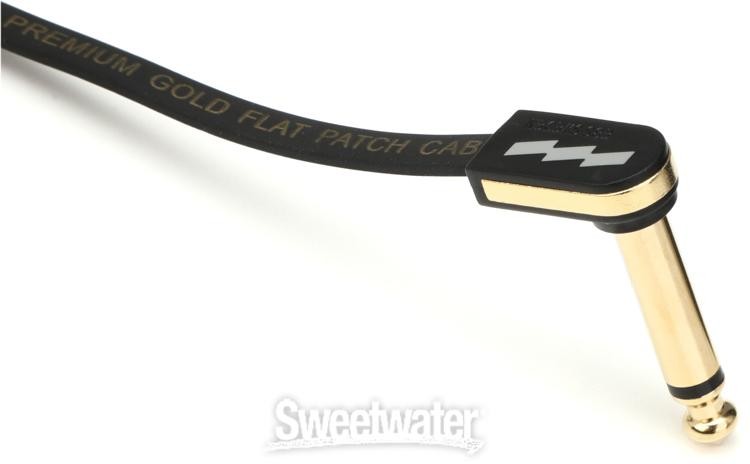 EBS Premium Gold Patch Cable Bundle - 12-pack