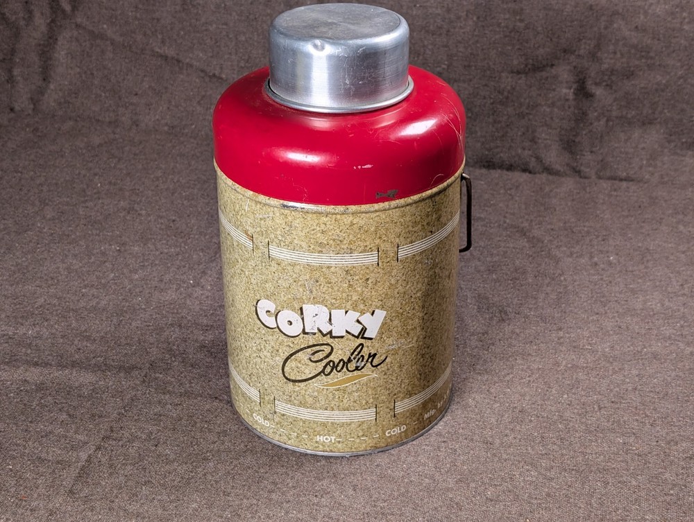 Vintage Corky Cooler