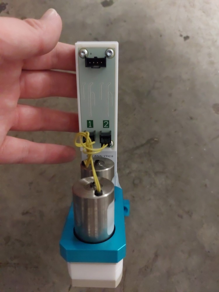 LEAP PAL CTC Analytics MM 013-01A Valve Drive