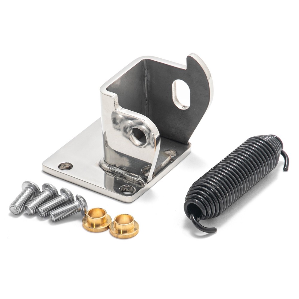 Kickstand Bracket Forward Control for Harley Heritage Softail FLST FLSTF 2000-17
