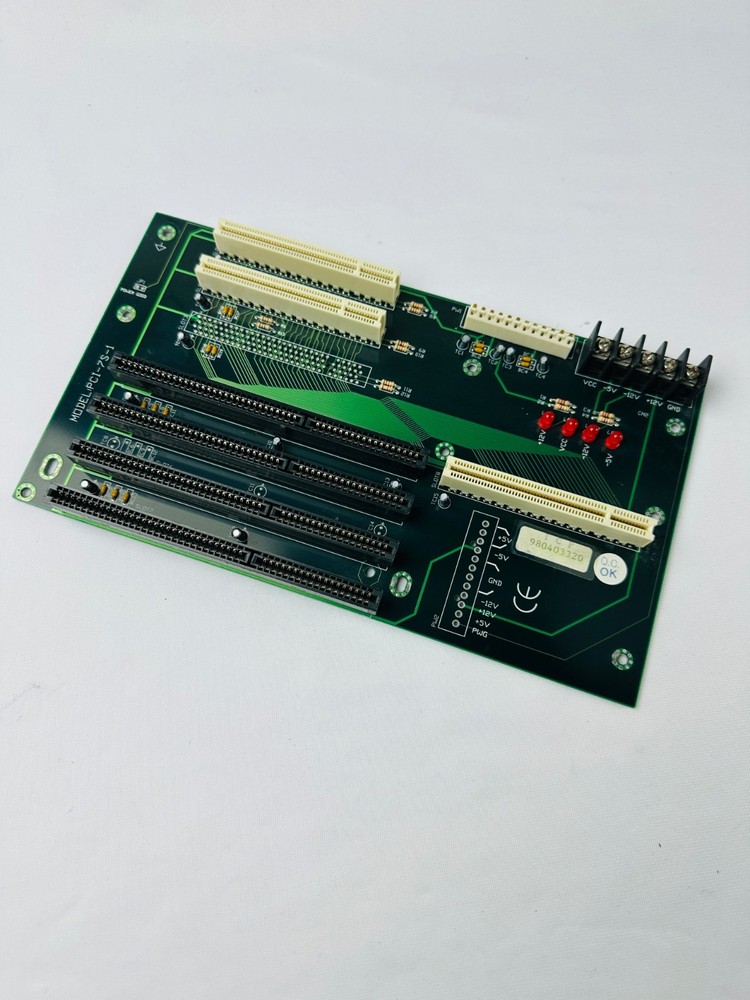 ICP Electronics PCI-7S-1 Backplane