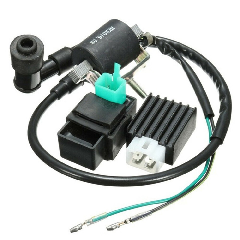 Motorcycle For IGNITION System Kit Coil For CDI Rectifier Regulator Package