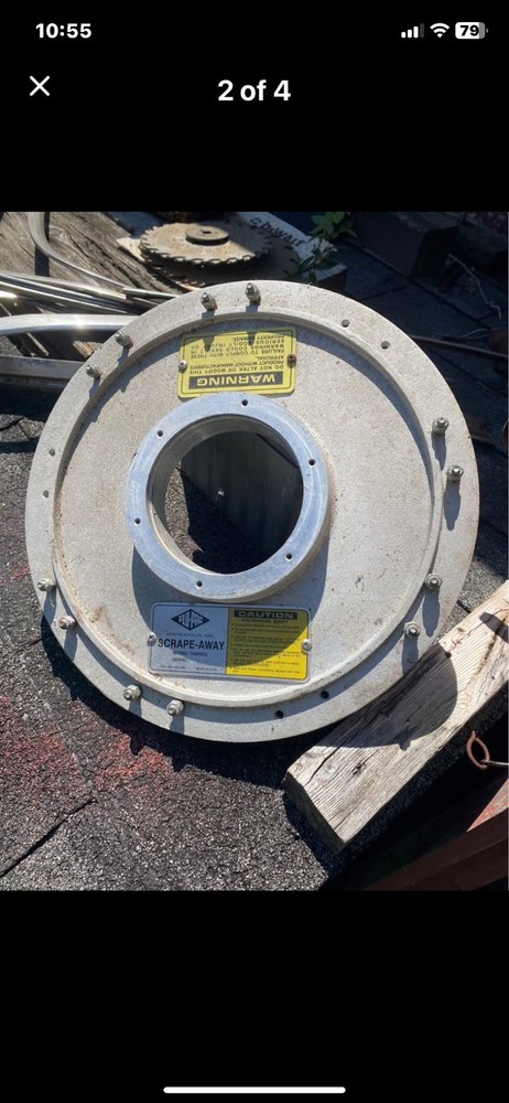 Floor Tool Scrape Away