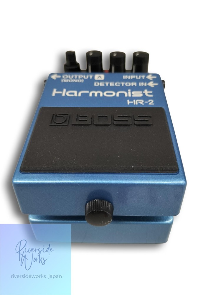 BOSS HR-2 Harmonist Effects Pedal - Used