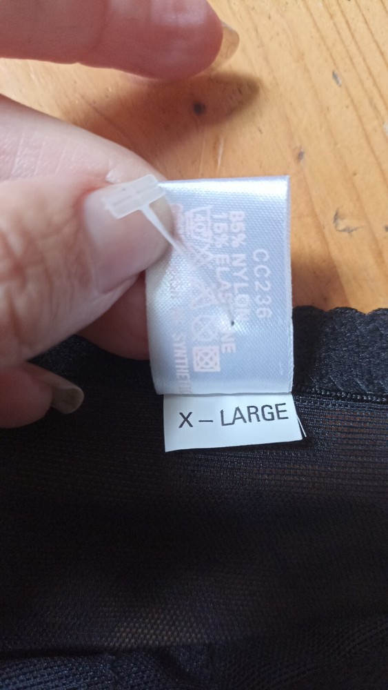 VTG Uk Shapely Lady Girdle