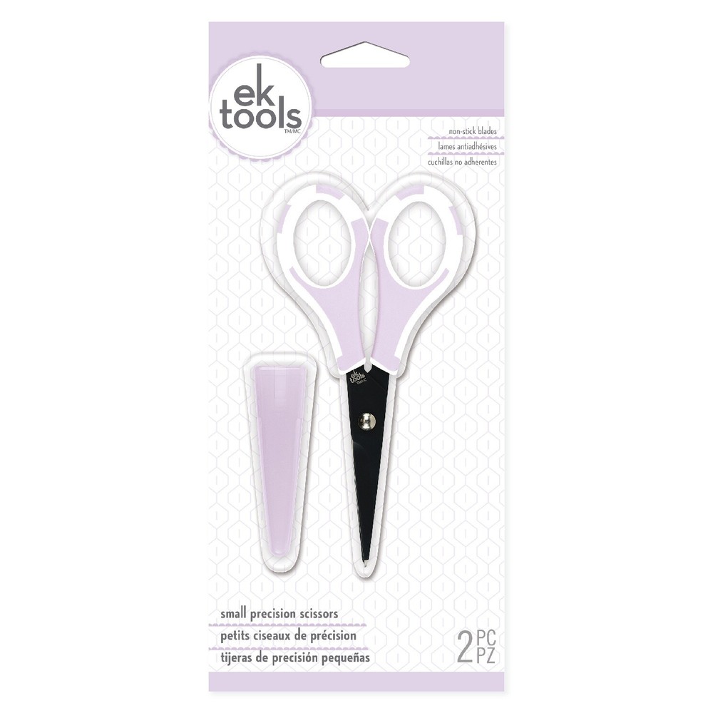 EK Success Precision Scissors-Lilac