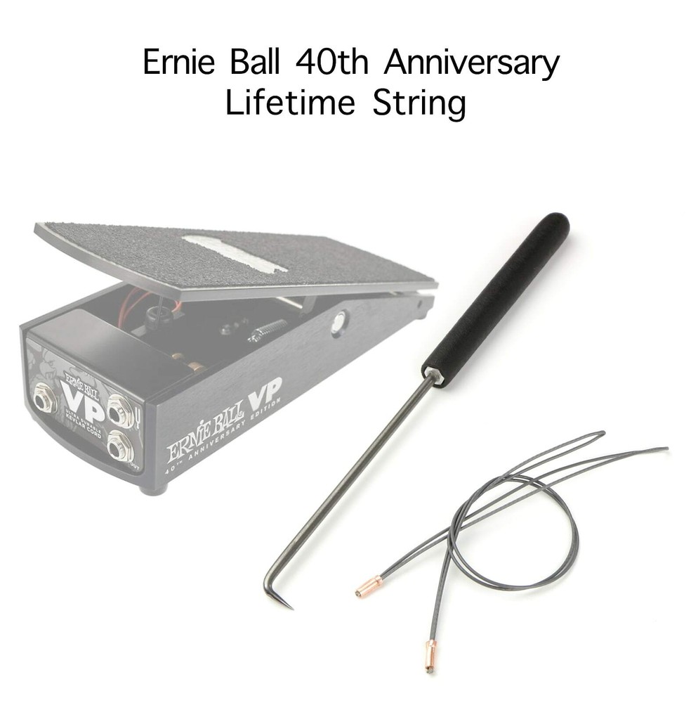 Ernie Ball Volume Pedal Lifetime Replacement String Kit