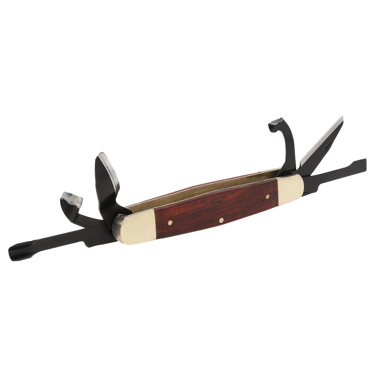 Wood Carving Tool Handed Engraving Tool Holder Folding Whittling Cutter