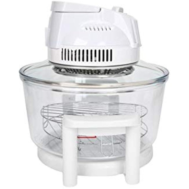 Programmable Convection Oven Fast Cook Healthy Meals Timer Temp Control New