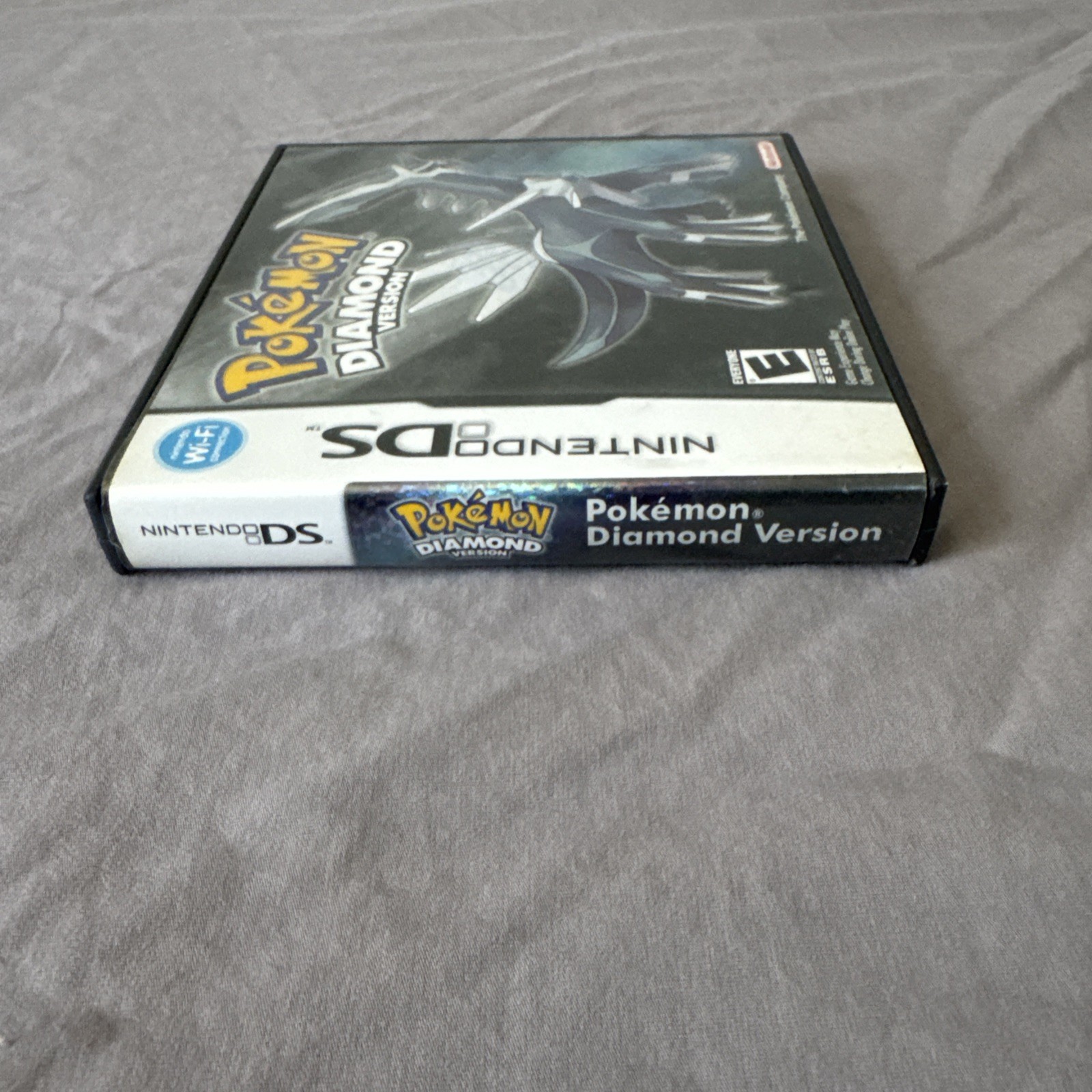 Pokemon Diamond Version Nintendo DS Case Only NO GAME INCLUDED.......