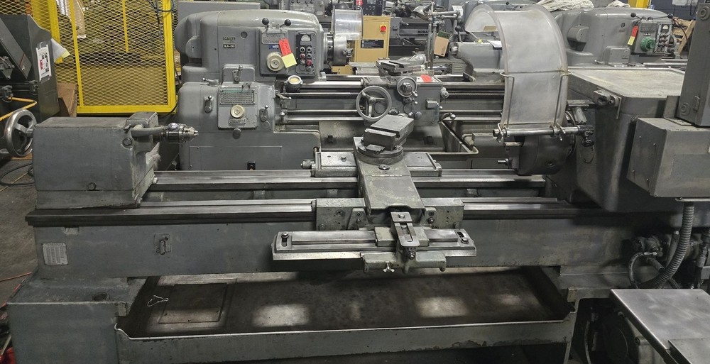 20" x 54" LeBlond Regal Servo Shift Engine Lathe w/Taper