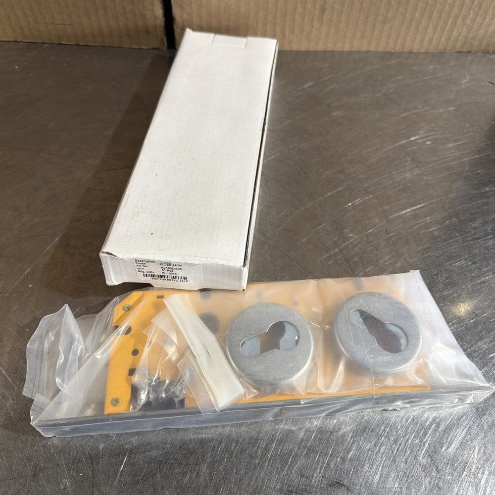 Guardian ML100DGSS Lock Nos Surplus