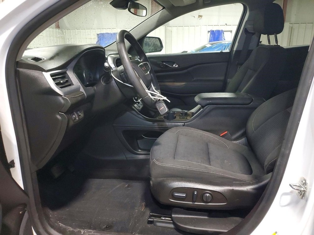 Used Collision Avoidance Control Module fits: 2023 Gmc Acadia Driver Assist pre-