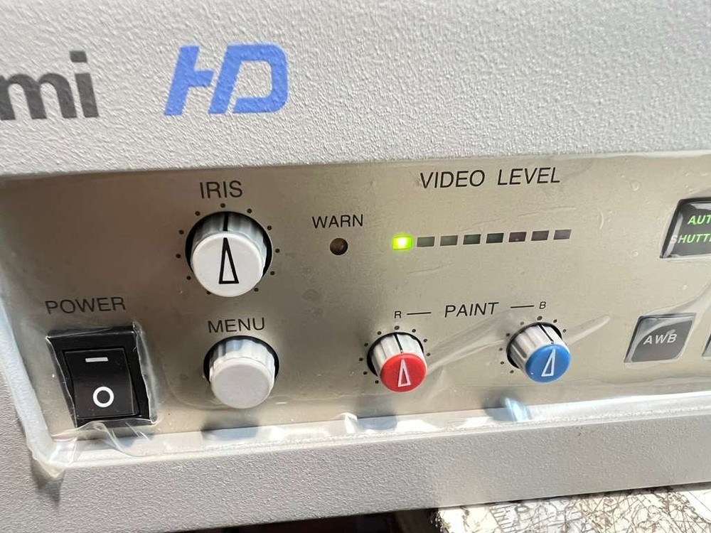 Ikegami HD CCU-20D camera Control Unit