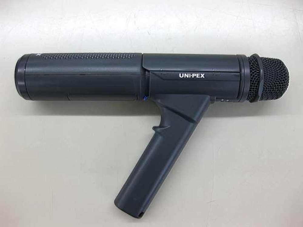 UNIPEX microphone loudspeaker Mds-100 Used