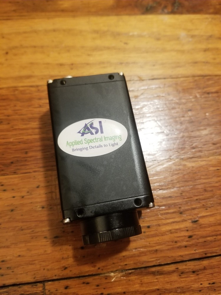 Basler Aca2440 35um 5mp Ethernet Microscope Camera C-Mount