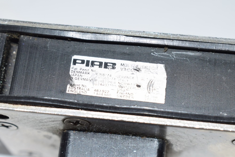 Piab Multi-Ejector Vacuum Pump