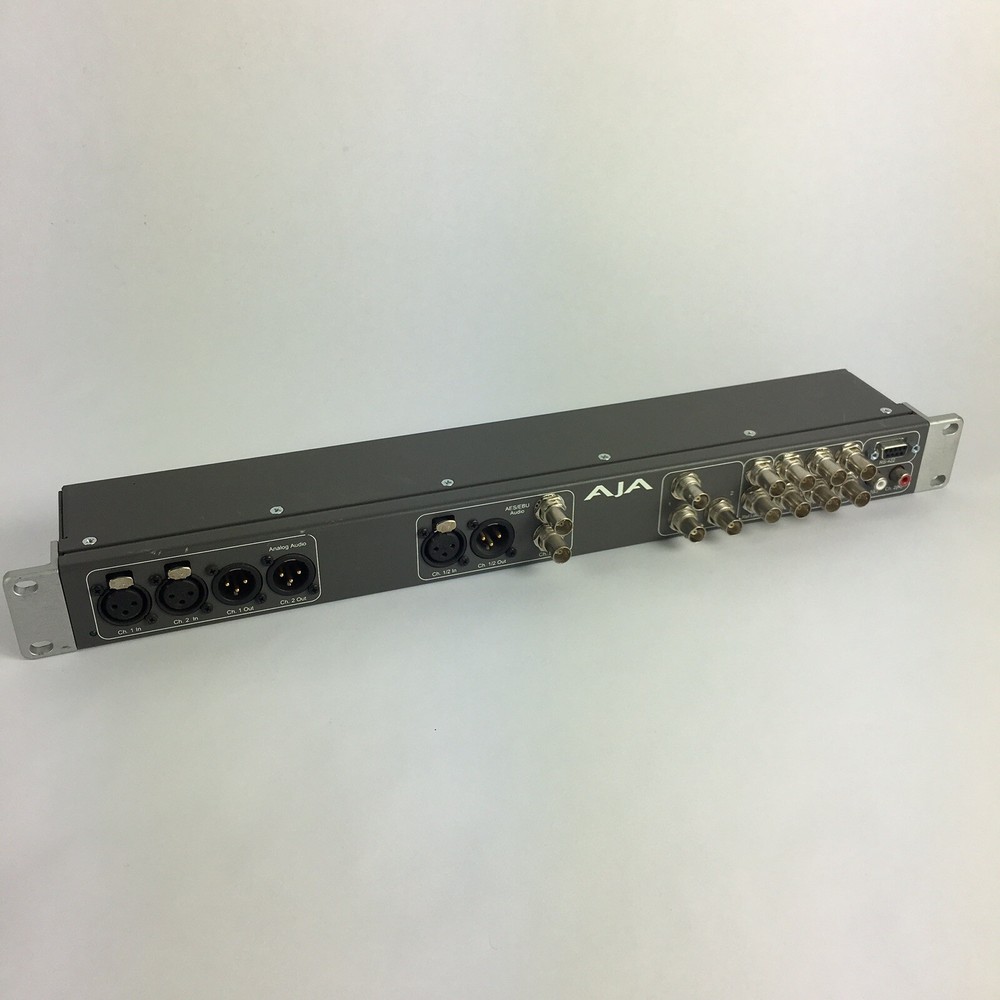 AJA KL Box KLBox 101885 Video Editing External Breakout Box