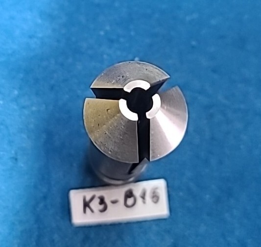 HARDINGE DAV BURR COLLET .221
