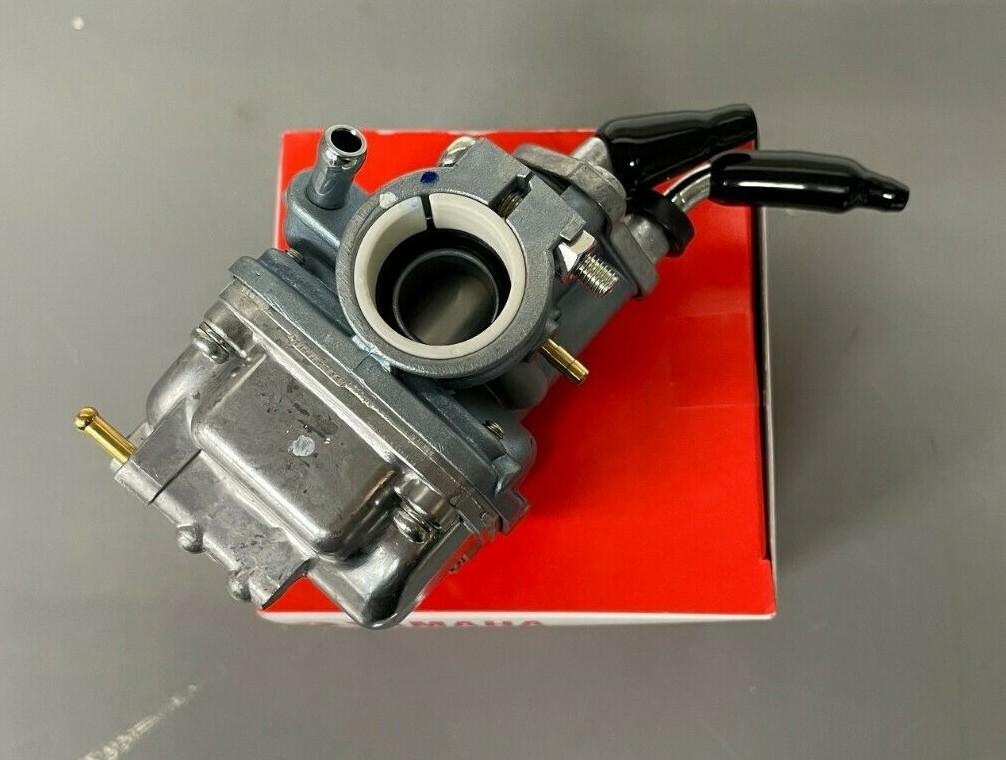 YAMAHA OEM CARBURETOR ASSY Y-ZINGER 1983-2005 PW80 83-05 PW 80 21W-14101-01-00